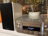 img 1 attached to 🎶 Marantz M-CR 612 Silver-Gold Network Audio Player review by Minoru Masuda ᠌