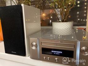 img 7 attached to 🎶 Marantz M-CR 612 Silver-Gold Network Audio Player