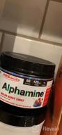 img 1 attached to PEScience Alphamine, Weight Loss Energy Powder, Melon Berry, 60 Serving review by Eric Dubreuil