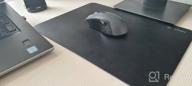 img 1 attached to Xiaomi MIIIW Gaming Mouse Pad (MWGP01) black review by Kichiro Osamura ᠌