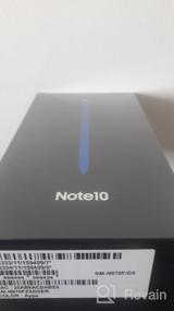 img 5 attached to Samsung Galaxy Note 10 Factory Unlocked Cell Phone With 256GB (U