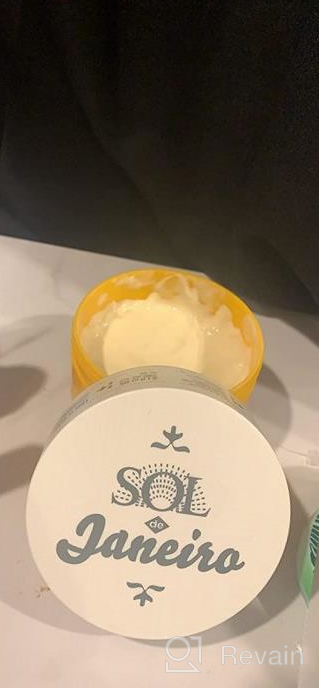 img 1 attached to Smooth Skin With SOL DE JANEIRO Brazilian Bum Bum Cream review by Kyle Earley