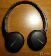 img 1 attached to Experience Effortless Wireless Calls with Sony WH-CH510 On-Ear Headset in Black review by Kenji Viray Tsuchida ᠌
