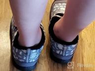 img 1 attached to 👶 KEEN Howser Casual Slipper Toddler Boys' Shoes: Ultimate Comfort and Style review by David Perry