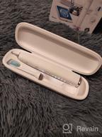 img 2 attached to Sound toothbrush Philips Sonicare DiamondClean Smart HX9924/07, white review by Anastazja Simiska ᠌