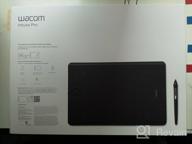 img 2 attached to Renewed Wacom Intuos Pro Medium Creative Pen Tablet PTH660 - Shop Now! review by Cam Vi ᠌