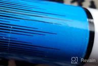 img 1 attached to Escalade Sports Mizerak Deluxe Composite Neon Fade Cue review by Antonio Taveras