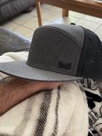 img 1 attached to Men & Women'S Water-Resistant Baseball Cap: Melin Trenches Icon Hydro Performance Snapback Hat review by Justin Gomez