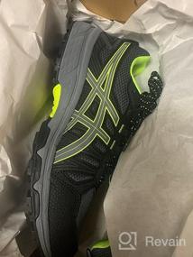 img 8 attached to ASICS Gel Venture Running Shoes: Classic Men's Athletic Footwear with Enhanced Gel Technology