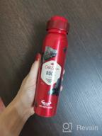 img 2 attached to Old Spice Antiperspirant Deodorant Rock Spray review by Anastazja Chodzkiewi ᠌