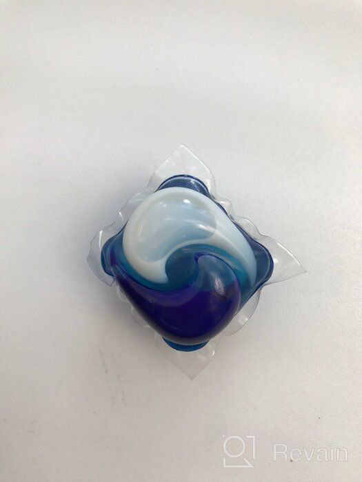 img 1 attached to Tide PODS 4 in 1 with Febreze Sport 🧺 Odor Defense, 73 Count, High Efficiency Laundry Detergent Soap PODS review by Anand Gedam ᠌