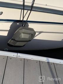 img 5 attached to Upgraded Kemimoto Boat Fenders Bumpers For Docking - Ideal For Bass Boats, Jon Boats And More