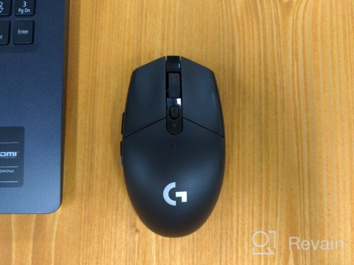 img 1 attached to Logitech G305 Lightspeed: The Ultimate Wireless Gaming Mouse review by Eh Pyaw Paw ᠌