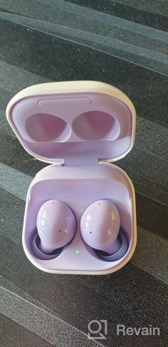 img 2 attached to Samsung Galaxy Buds2 wireless headphones, graphite review by John Lim ᠌