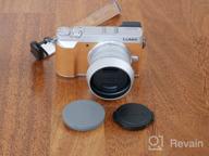img 2 attached to Panasonic LUMIX G Leica DG SUMMILUX Lens 15MM F1.7 ASPH: Professional MIRRORLESS Micro Four Thirds H-X015 (USA Black) review by Kenta  Kajikawa ᠌