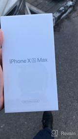 Apple iPhone XS Max, 64GB, Space Gray - Unlocked (Renewed Premium)