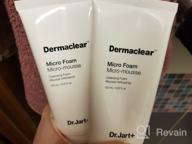 img 1 attached to 🧴 Dermaclear Micro Foam by Dr.Jart+ - 120ml review by Anastazja Socha ᠌