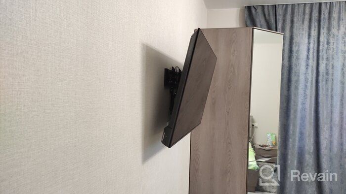 img 1 attached to ONKRON bracket for TV 32"-65" inclined, black SN14 review by Adithep Kampanat ᠌