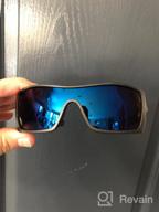 img 1 attached to Optimized Galvanic Replacement Lens Batwolf Sunglasses review by Dave Sapp