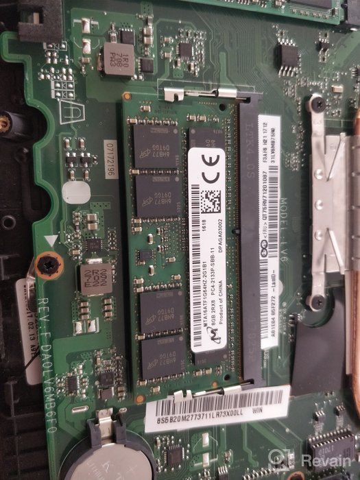 img 1 attached to 💾 CT8G4SFD8213 Crucial 8GB Single DDR4 2133 MT/s (PC4-17000) DR x8 SODIMM 260-Pin Memory review by Muhammad Taufik ᠌