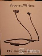 img 1 attached to Space Grey Bowers & Wilkins PI3 Wireless In-Ear Headphones review by Lorz Batan ᠌