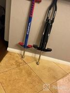 img 1 attached to High-Quality Flybar Foam Master Pogo Stick For Girls And Boys 9+ Years, Supporting 80-160 Lbs - Original And Fun Pogostick By Top Pogo Stick Company review by Rance Riley