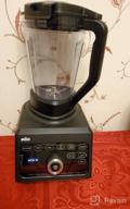 img 1 attached to 🔥 Unleash the Power of the Braun JB9040BK TriForce Power Blender, Black review by Virot Phumsiri ᠌