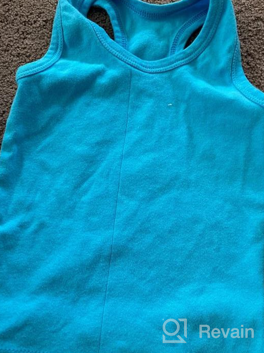 img 1 attached to 👕 Cool and Comfy: Coobey Toddler Cotton Undershirts for Stylish Boys' Clothing review by Jon Joung