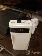img 1 attached to Portable battery Romoss Sense 8P , 30000 mAh, white review by Adam Paka (Adam Trab ᠌