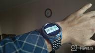 img 3 attached to Honor Watch GS Pro Smart Watch, 1.39" AMOLED Waterproof with Bluetooth GPS and 25-Day Standby Time for Fitness and Running (White) review by Anastazja Andrzejews ᠌