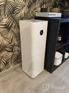 img 1 attached to Air purifier Xiaomi Mi Air Purifier Pro (FJY4013GL/ FJY4011CN), white review by Danuta Sawicka ᠌