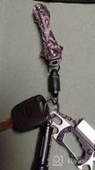 img 1 attached to KeySmart Magnetic Keychain Secure Attachment Men's Accessories review by Donald Blanco