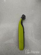 img 1 attached to Trimmer Philips OneBlade QP2620/20, black/green lime review by Hong Hng Quang ᠌