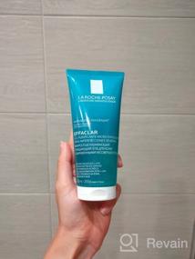 img 5 attached to La Roche-Posay Microexfoliating Effaclar cleansing gel, 200 ml
