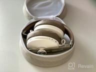 img 1 attached to Sennheiser Momentum 3 Wireless headphones, black review by Makoto Ueba ᠌