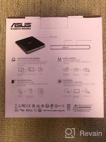 img 6 attached to 📀 ASUS SBW-06D5H-U BOX Optical Drive: Unleash Seamless Optical Media Experience