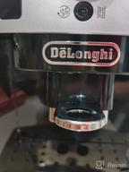 img 2 attached to DeLonghi ECAM22110SB Silver Espresso Machine, 13.8 Inches review by Sang-hoon Lee ᠌