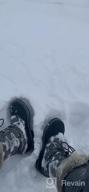 img 1 attached to 👢 Boys' Waterproof Winter Boots - Sorel Arctic Quarry Shoes review by Timothy Johnson