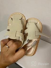 img 7 attached to 👟 Squeaky Boy Girl Shoes by CINDEAR - Boys' Shoes