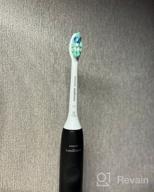 img 2 attached to Philips Sonicare 3100 HX3673 sonic toothbrush, black review by Lc Qu ᠌