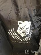 img 1 attached to Protect Your Treadmill With ClawsCover Waterproof And Dustproof Cover - Ideal For Indoor And Outdoor Use review by Andre Stephens