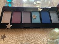 img 2 attached to NYX Professional Makeup Ultimate Shadow Palette Edit Duo Pressed Pigment Eyeshadow Kit With Bonus Eyeshadow Blending Brush (3-Piece Set) review by Ada Adaszek ᠌