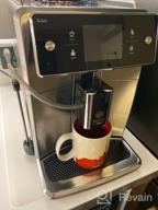 img 2 attached to Saeco Xelsis SM7684/04: Titanium Super Automatic Espresso Machine review by Agata Wozniak ᠌