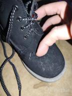 картинка 1 прикреплена к отзыву 👟 Классические ботинки Hawkwell для маленьких мальчиков: стильный комфорт для ваших малышей от Kevin Hauck