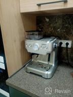 img 1 attached to Coffeemaker Kitfort KT-755, silver review by Mateusz Banaszkiewic ᠌