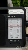 img 3 attached to 📻 Sony ICF-506 Portable FM/AM Analog Tuning Radio, Black, Lightweight 2.14 lb review by Abhi Abhilasha