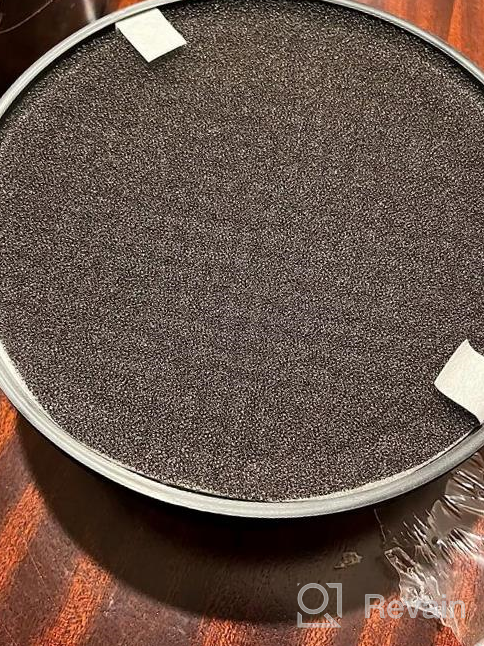 img 1 attached to LEVOIT LV-H132-RF Replacement Filter - 3 Pack 3-In-1 H13 True HEPA Filter Replacement For LV-H132 Air Purifier review by Chad Baio