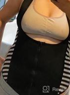 img 1 attached to Maximize Your Workouts With URSEXYLY Neoprene Sauna Vest For Women - Boost Sweat And Achieve Your Dream Body! review by Cre Soto
