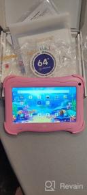 img 7 attached to Tablet DIGMA Optima Kids 7 (2019), 1 GB/16 GB, Wi-Fi, blue