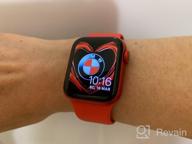 img 1 attached to Apple Watch Series 6 (GPS review by Ha Joon ᠌